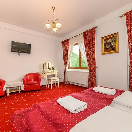 Panoramic Center Guest house Brasov