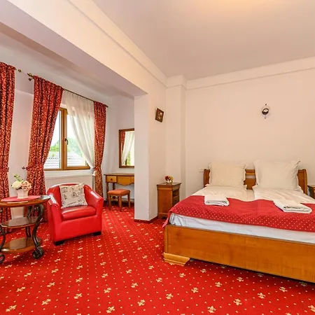 Panoramic Center בית הארחה 3*