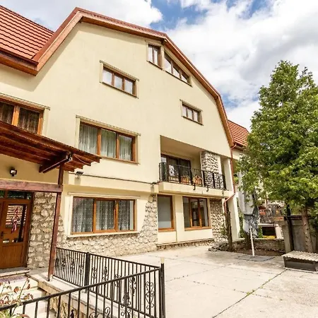 Casa de hóspedes Panoramic Center Braşov
