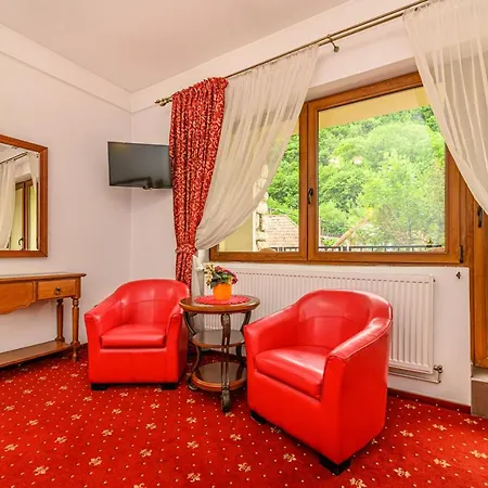 Panoramic Center בית הארחה