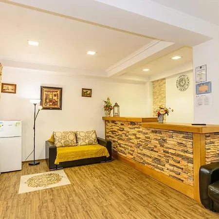 בית הארחה Panoramic Center 3*