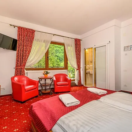 Casa de hóspedes Panoramic Center