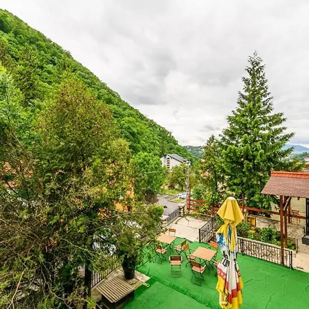 Casa de hóspedes Panoramic Center Braşov