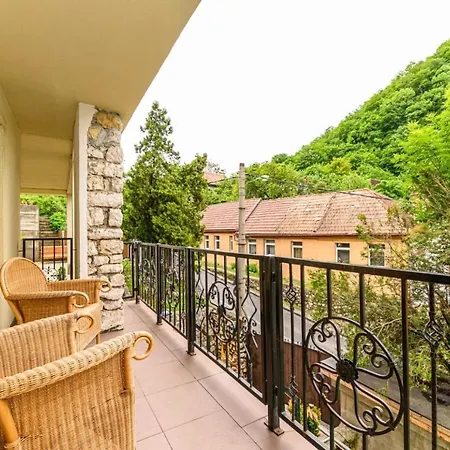 בית הארחה Panoramic Center בראשוב