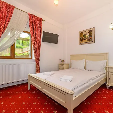 Panoramic Center בית הארחה