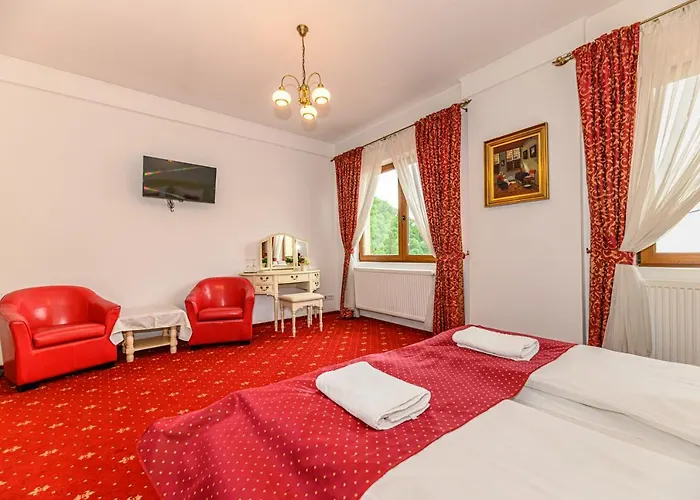 Panoramic Center Maison d'hôtes Braşov