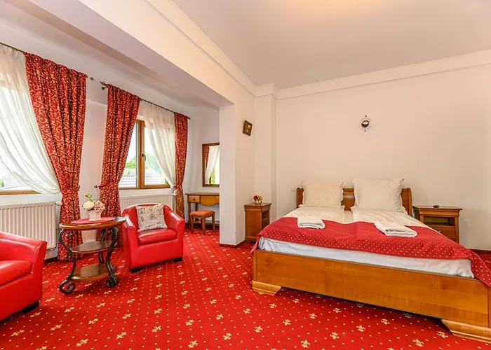 Panoramic Center Maison d'hôtes 3*