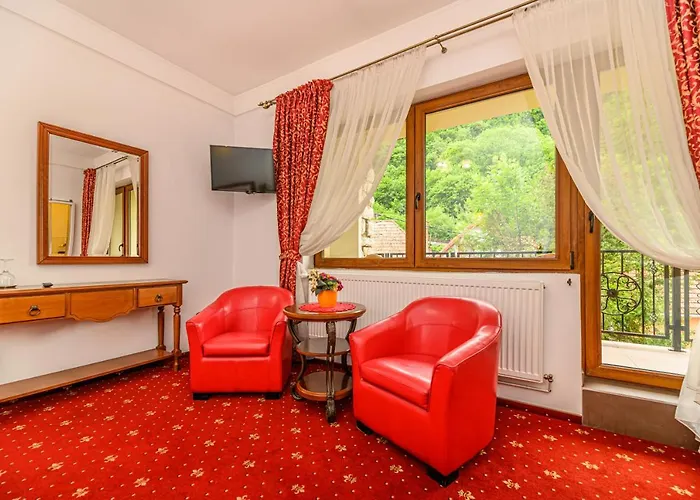 Panoramic Center Maison d'hôtes