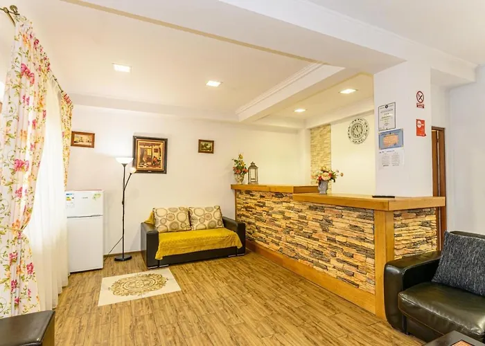 Maison d'hôtes Panoramic Center 3*