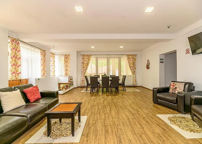 Panoramic Center Casa de hóspedes