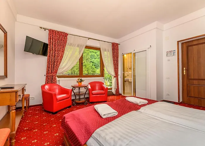 Maison d'hôtes Panoramic Center