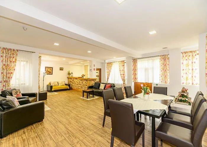 Maison d'hôtes Panoramic Center