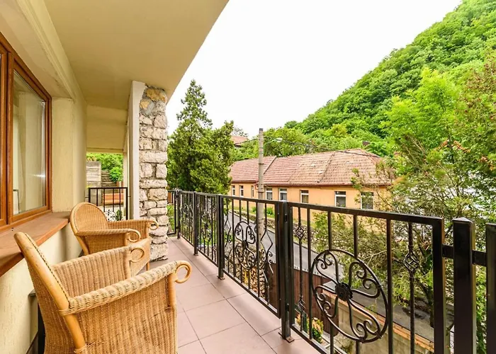 Maison d'hôtes Panoramic Center Braşov