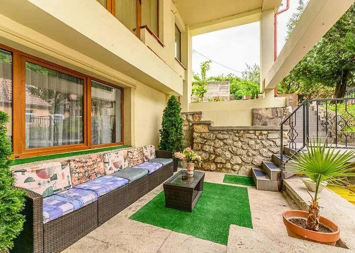 Panoramic Center Casa de hóspedes